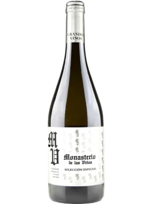 Вино Monasterio de las Vinas Seleccion Especial, Carinena DOP 2019, 0.75 л