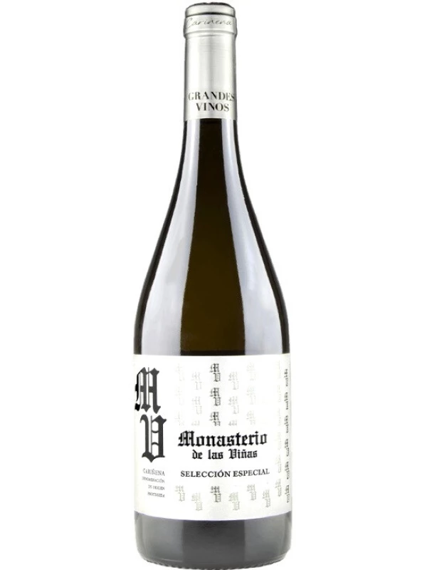 Monasterio de las Vinas Seleccion Especial, Carinena DOP