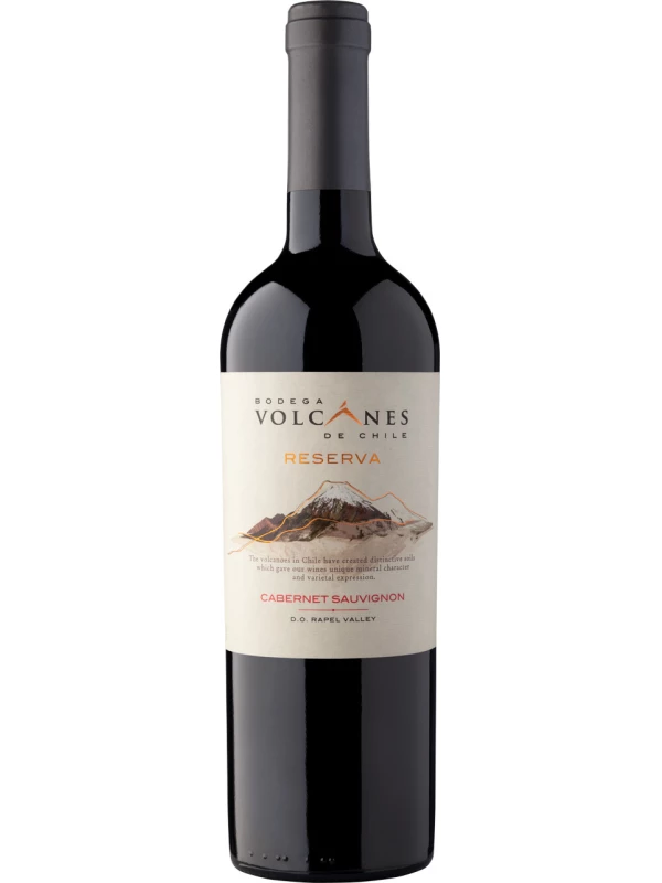 Volcanes, Reserva Cabernet Sauvignon