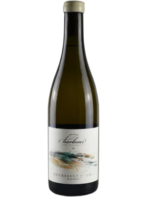 Вино Maison Harbour, Meursault 1er Cru Blagny AOC 2019, 0.75 л