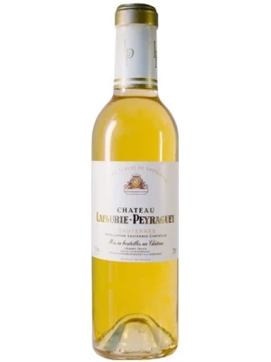 Вино Chateau Lafaurie-Peyraguey, Sauternes 1-er Cru Classe 2006, 0.375 л