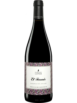 Вино Domaines Lupier, El Terroir Navarra DO 2014, 0.75 л