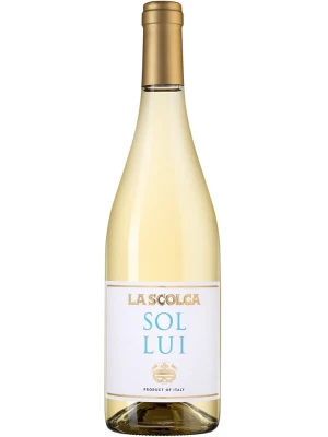 Вино La Scolca, Sollui Gavi DOCG 2024, 0.75 л