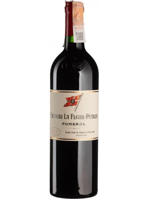 Вино Chateau La Fleur-Petrus, Pomerol AOC 2017, 0.75 л