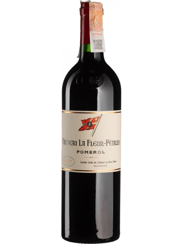 Chateau La Fleur-Petrus, Pomerol AOC