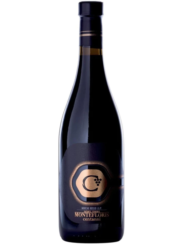 Centanni, Montefloris, Marche Rosso IGT