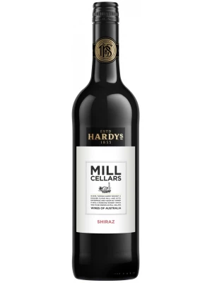 Вино Hardys, Mill Cellars Shiraz 2016, 0.75 л