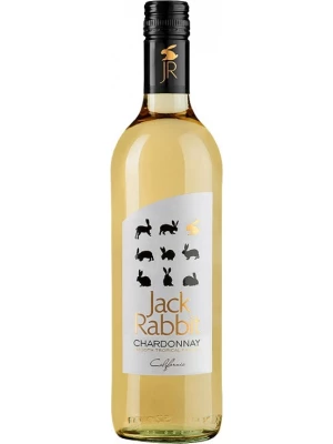 Вино Jack Rabbit Chardonnay 0.75 л