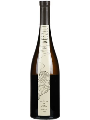 Вино Weszeli, Kaferberg Erste Lage Gruner Veltliner, Kamptal DAC 2017, 0.75 л