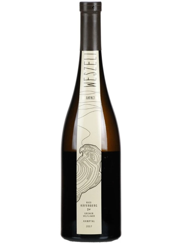 Weszeli, Kaferberg Erste Lage Gruner Veltliner, Kamptal DAC