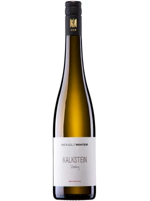 Вино Weingut Winter, Kalkstein Riesling 2021, 0.75 л
