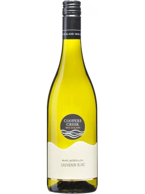 Вино Coopers Creek Sauvignon Blanc 2018, 0.75 л