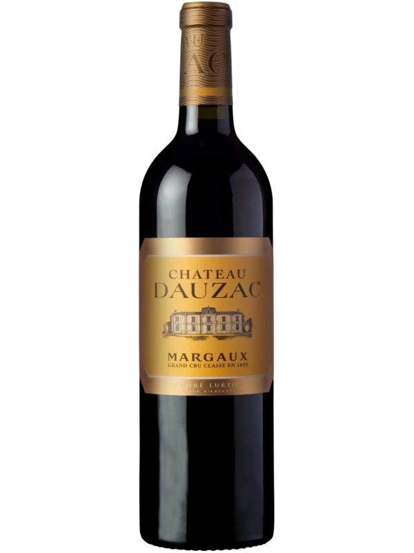 Andre Lurton, Chateau Dauzac, Margaux Grand Cru Classe AOC