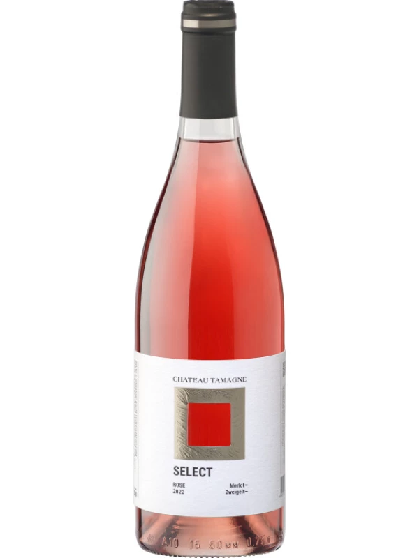 Chateau Tamagne Select Rose
