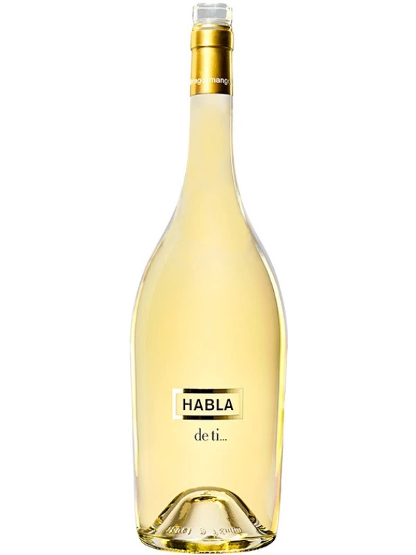 Bodegas Habla, Habla de Ti...