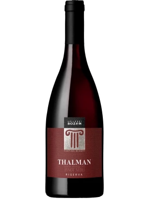 Вино Bozen, Thalman Pinot Nero Riserva, Sudtirol Alto Adige DOC 2020, 0.75 л