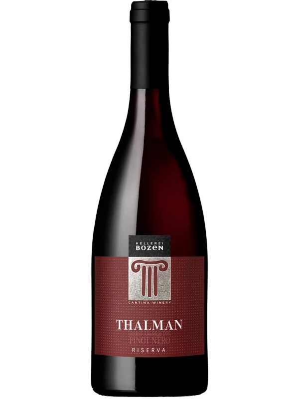 Bozen, Thalman Pinot Nero Riserva, Sudtirol Alto Adige DOC