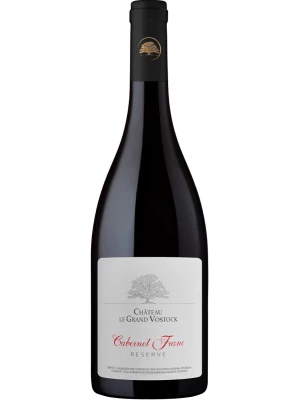 Вино Chateau le Grand Vostock, Cabernet Franc Reserve 0.75 л