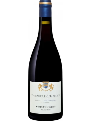 Вино Domaine Thibault Liger-Belair, Clos Vougeot Grand Cru AOC 2018, 0.75 л