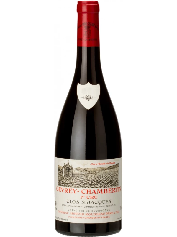 Domaine Armand Rousseau, Gevrey-Сhambertin AOC 1er Cru Clos St Jacques