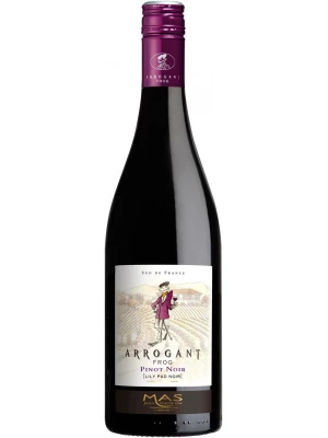 Вино Arrogant Frog Pinot Noir 2021, 0.75 л