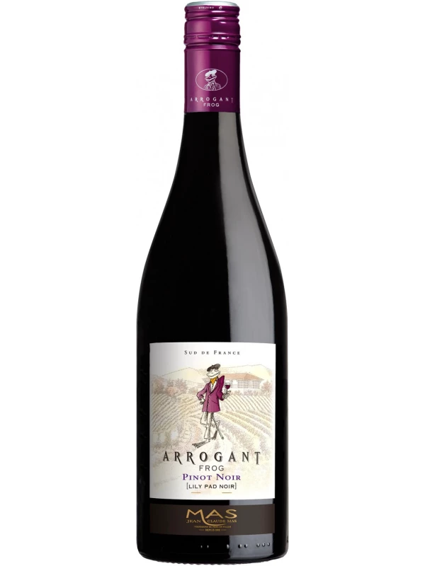 Arrogant Frog Pinot Noir