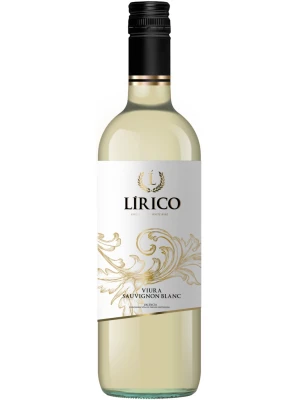 Вино Vicente Gandia, Lirico Viura-Sauvignon Blanc, Valencia DO 0.75 л