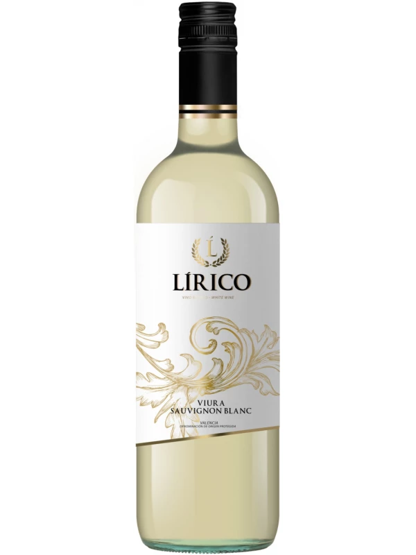 Vicente Gandia, Lirico Viura-Sauvignon Blanc, Valencia DO