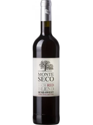 Вино Caves Campelo, Monte Seco Rich Red Blend Semi-Sweet 0.75 л