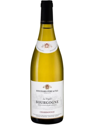 Вино Bouchard Pere et Fils, Bourgogne Chardonnay AOC La Vigne 2021, 0.75 л