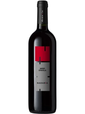 Вино Nadaria Nero d'Avola, Sicilia DOC 2019, 0.75 л