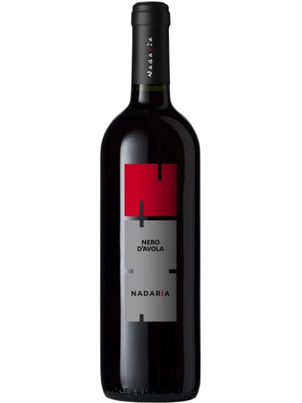 Nadaria Nero d'Avola, Sicilia DOC