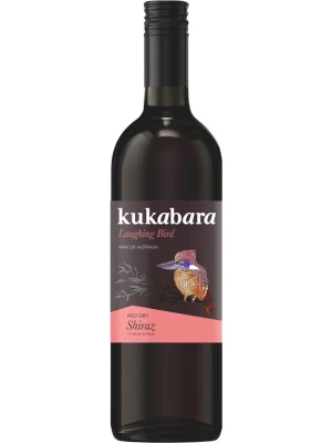 Вино Kukabara Shiraz 0.75 л