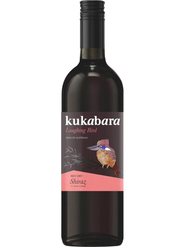 Kukabara Shiraz