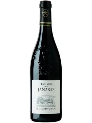 Вино Domaine de la Janasse, Chateauneuf-du-Pape AOC 2012, 0.75 л