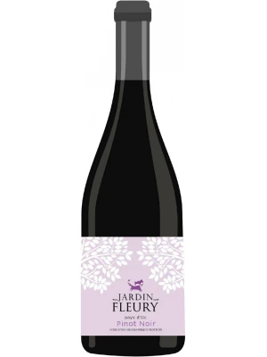 Вино Trilles, Jardin Fleury Pinot Noir, Pays d'Oc IGP 0.75 л