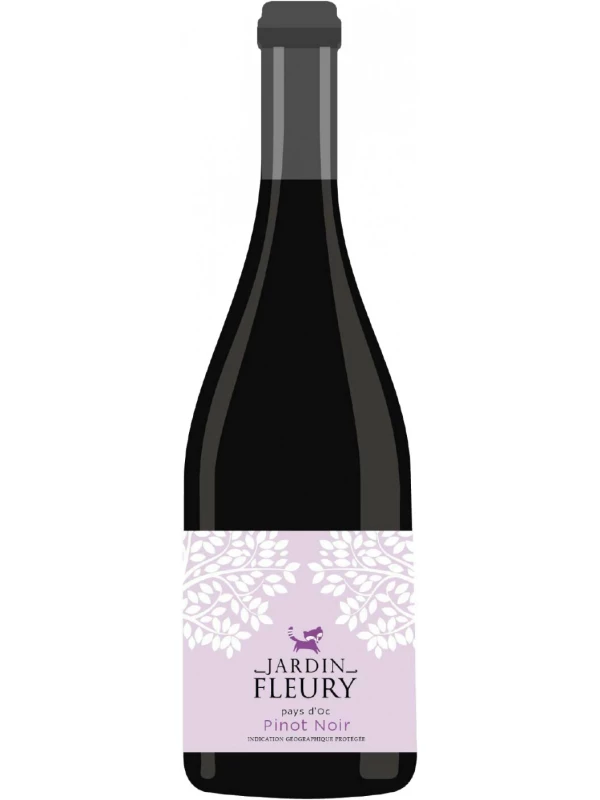 Trilles, Jardin Fleury Pinot Noir, Pays d'Oc IGP
