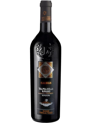 Вино Caesius Valpolicella Ripasso DOP Superiore 2019, 0.75 л