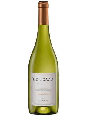 Вино El Esteco, Don David Chardonnay 2023, 0.75 л