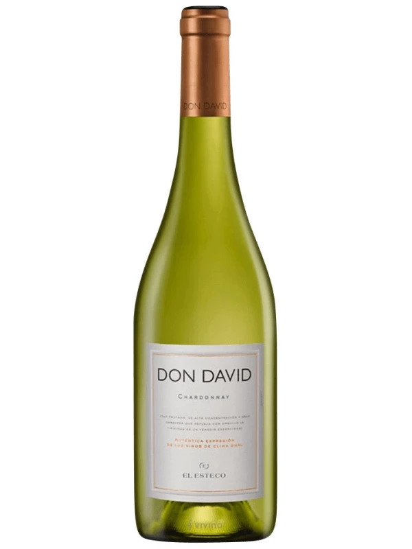 El Esteco, Don David Chardonnay