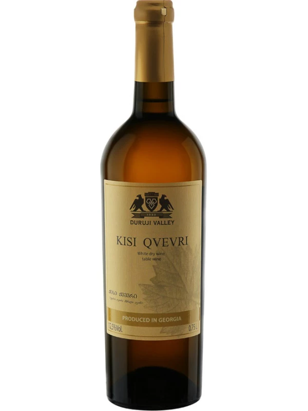 Duruji Valley Kisi Qvevri
