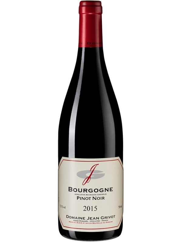 Domaine Jean Grivot, Bourgogne Pinot Noir AOC