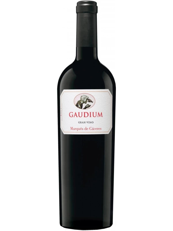 Marques de Caceres, Gaudium, Rioja DOC
