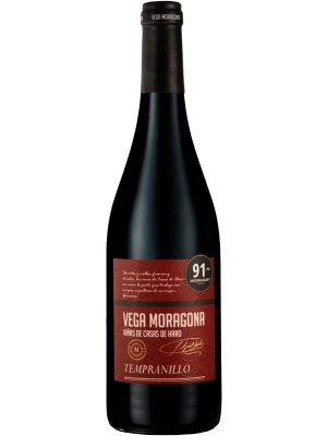 Вино Vega Moragona Tempranillo, Ribera del Jucar DO 2013, 0.75 л