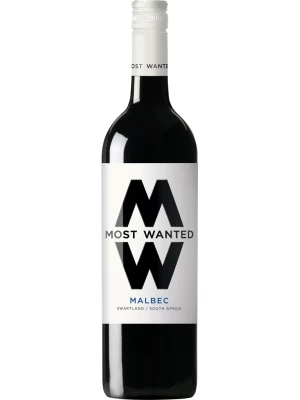 Вино Most Wanted, Malbec 0.75 л