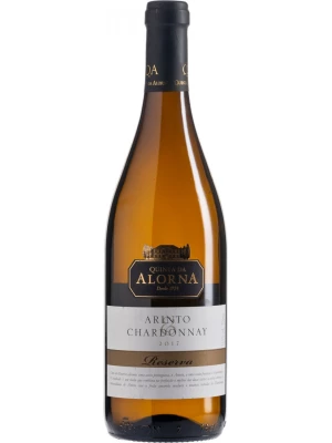 Вино Quinta da Alorna, Arinto-Chardonnay Reserva, Tejo DOC 0.75 л