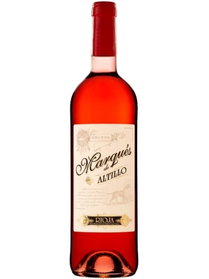 Вино Marques de Altillo Rose, Rioja DOCa 0.75 л
