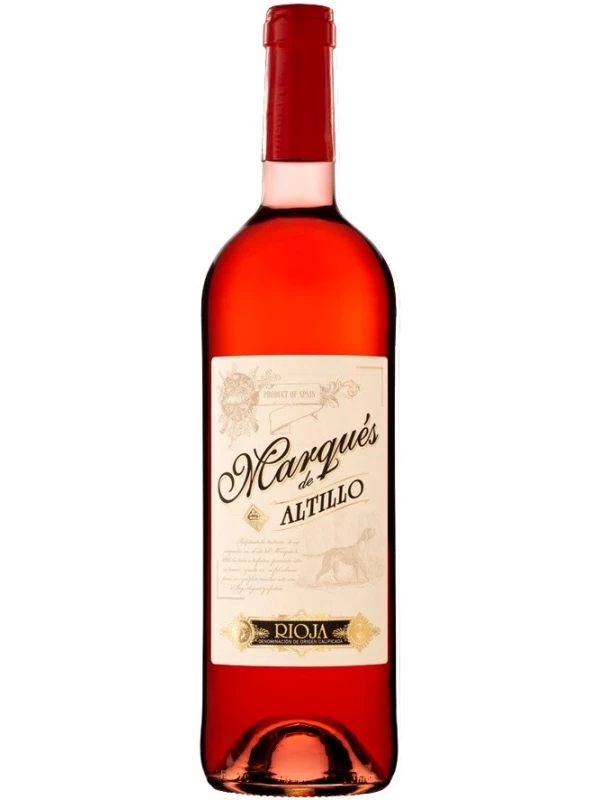 Marques de Altillo Rose, Rioja DOCa