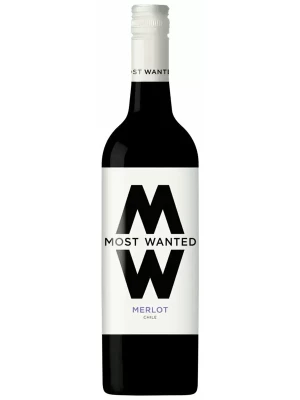 Вино Most Wanted, Merlot 0.75 л