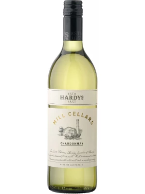 Вино Hardys, Mill Cellars Chardonnay 2012, 0.75 л